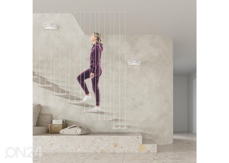 Seinalamp keraamiline Helios suurendatud