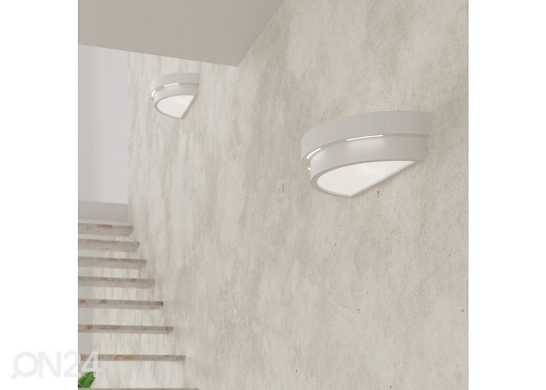 Seinalamp keraamiline Helios suurendatud