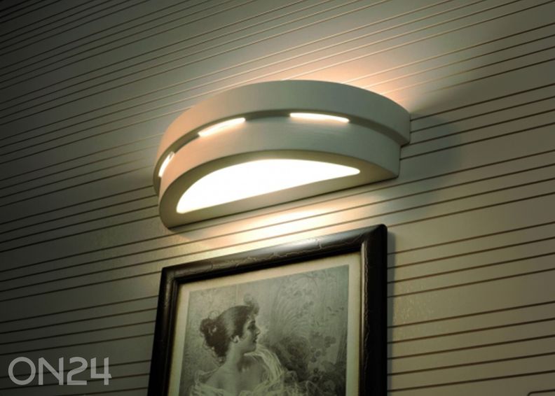 Seinalamp keraamiline Helios suurendatud