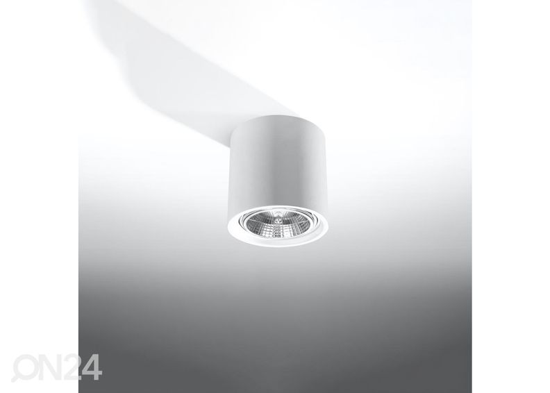 Seinalamp keraamiline Kalu suurendatud