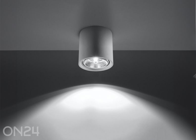 Seinalamp keraamiline Kalu suurendatud