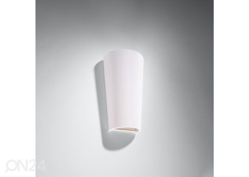 Seinalamp keraamiline Lana suurendatud