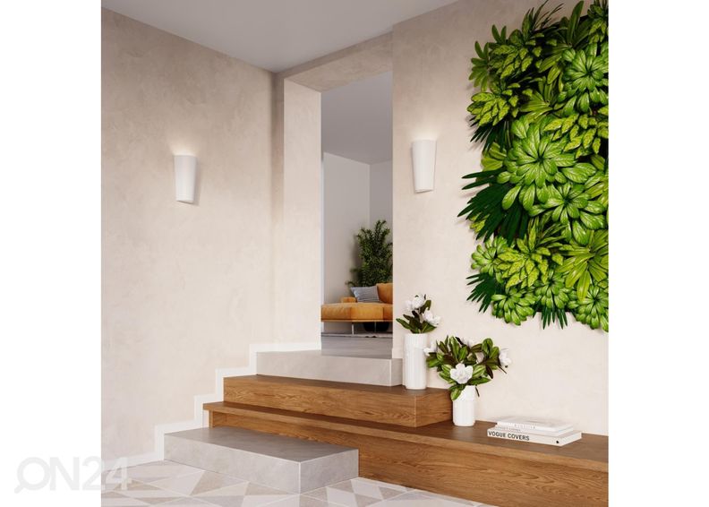 Seinalamp keraamiline Lana suurendatud