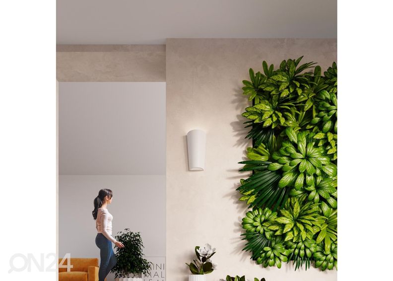 Seinalamp keraamiline Lana suurendatud