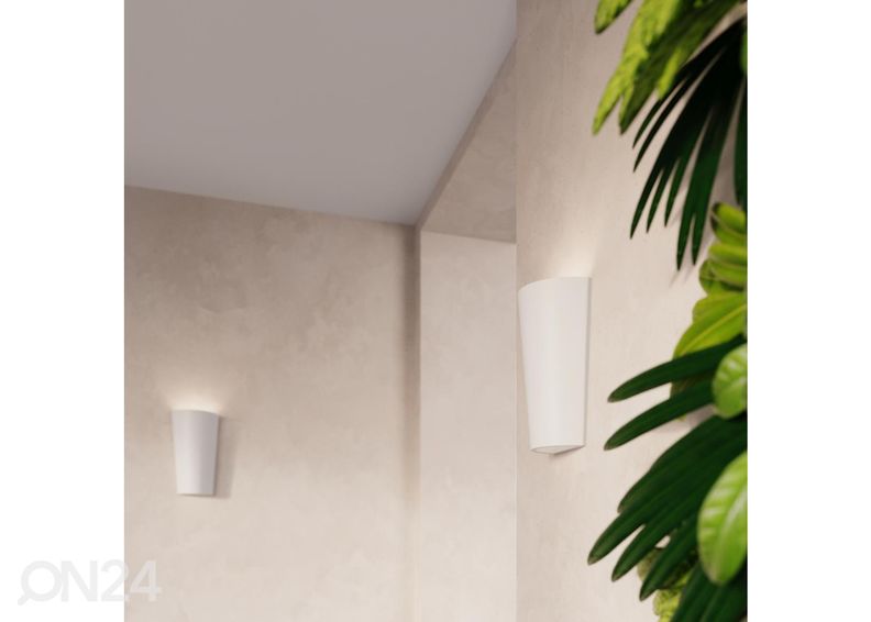 Seinalamp keraamiline Lana suurendatud