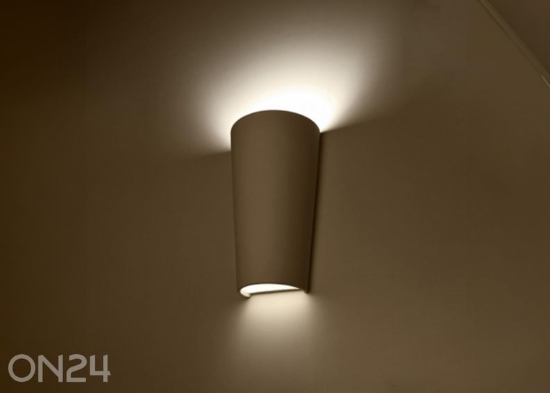 Seinalamp keraamiline Lana suurendatud