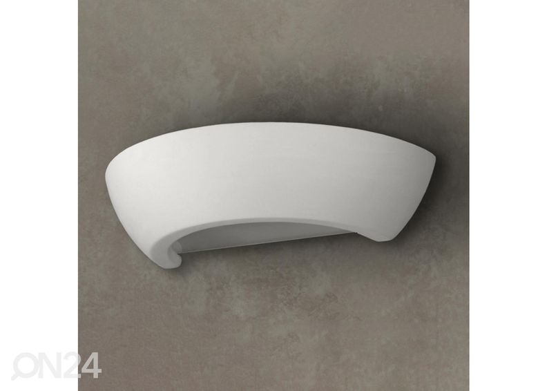 Seinalamp keraamiline Oskar suurendatud