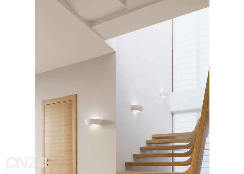 Seinalamp keraamiline Oskar suurendatud