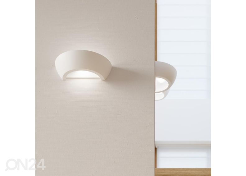 Seinalamp keraamiline Oskar suurendatud