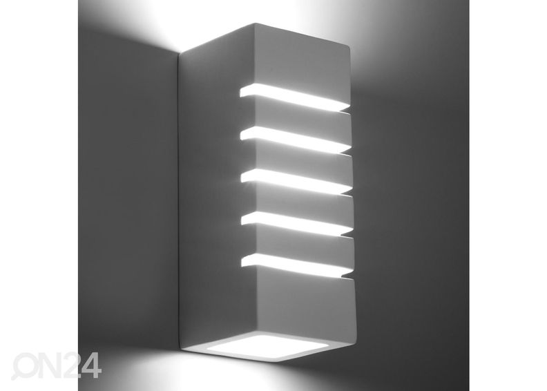 Seinalamp keraamiline Samir suurendatud