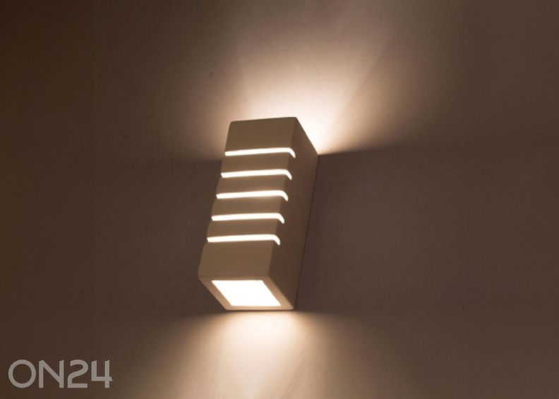 Seinalamp keraamiline Samir suurendatud