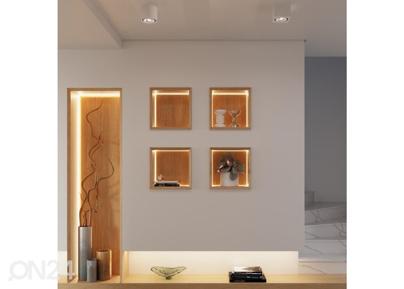 Seinalamp keraamiline Seida suurendatud