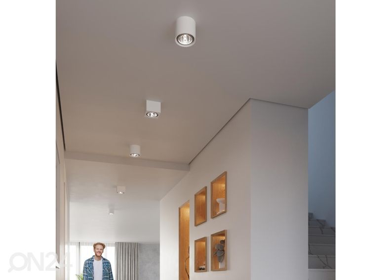 Seinalamp keraamiline Seida suurendatud