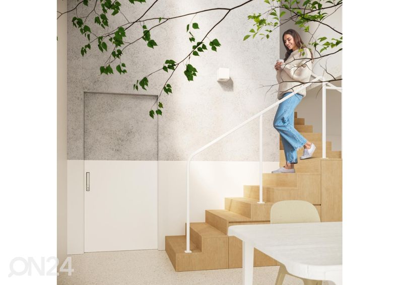 Seinalamp keraamiline Subani suurendatud