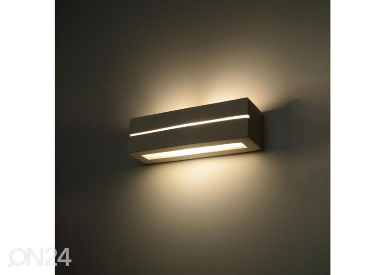 Seinalamp keraamiline Vega Line suurendatud