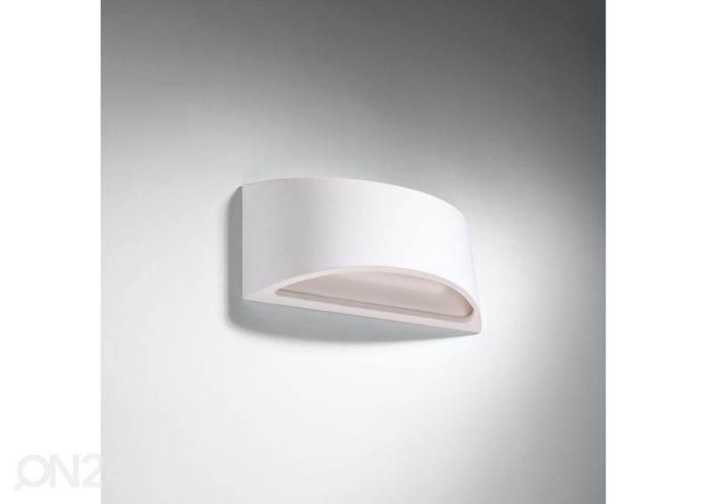 Seinalamp keraamiline Vixen suurendatud