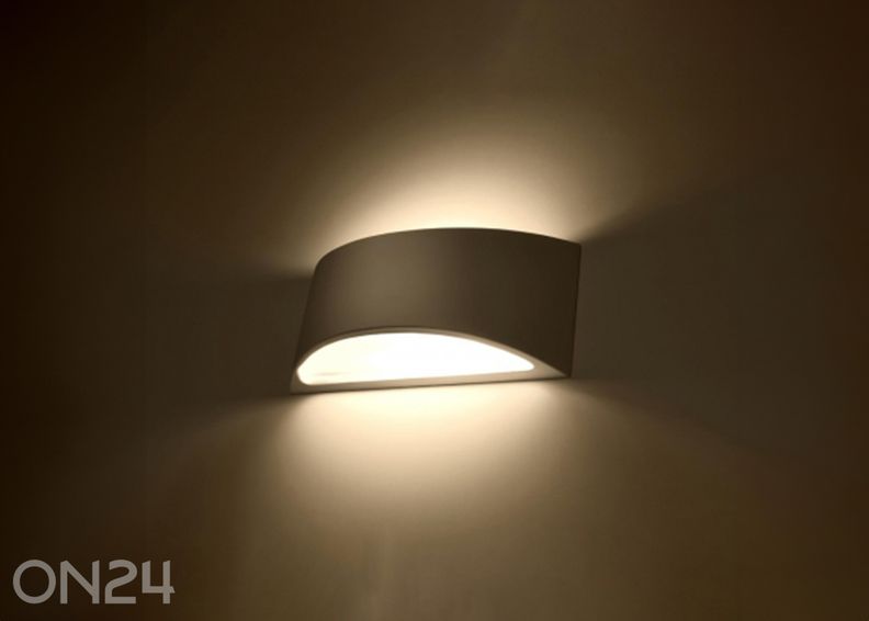 Seinalamp keraamiline Vixen suurendatud