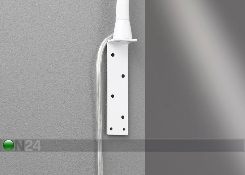 Seinalamp Kevin suurendatud