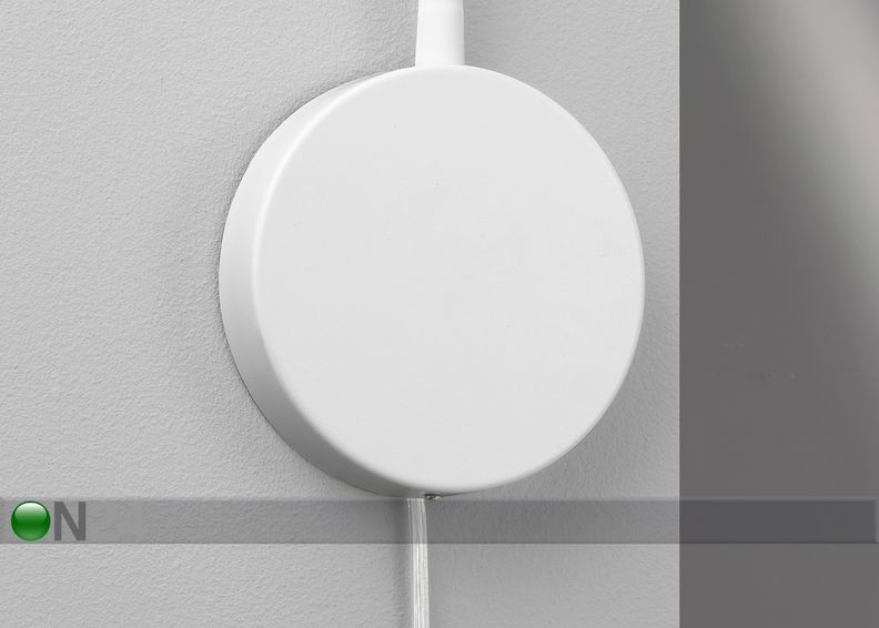 Seinalamp Kevin suurendatud