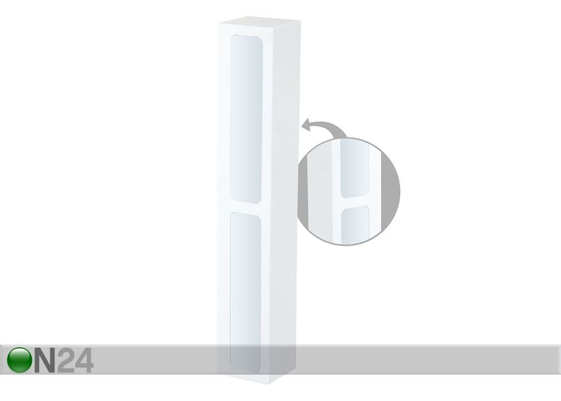 Seinalamp Klip suurendatud