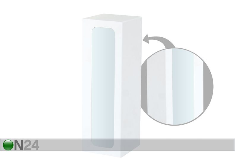 Seinalamp Klip suurendatud