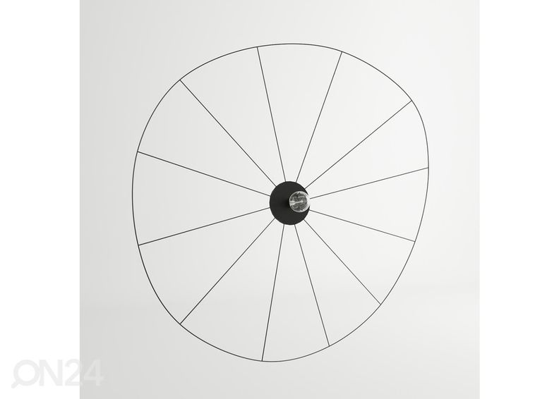 Seinalamp/ laelamp ESKOLA suurendatud