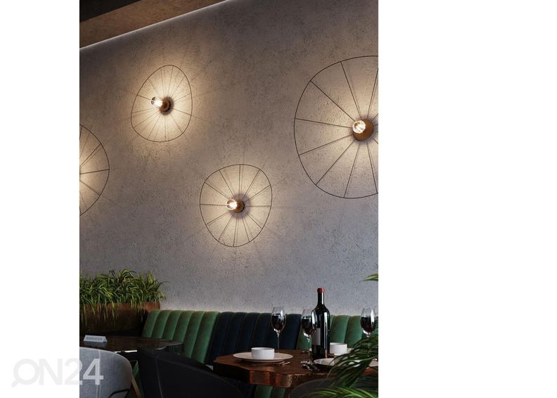 Seinalamp/ laelamp ESKOLA suurendatud