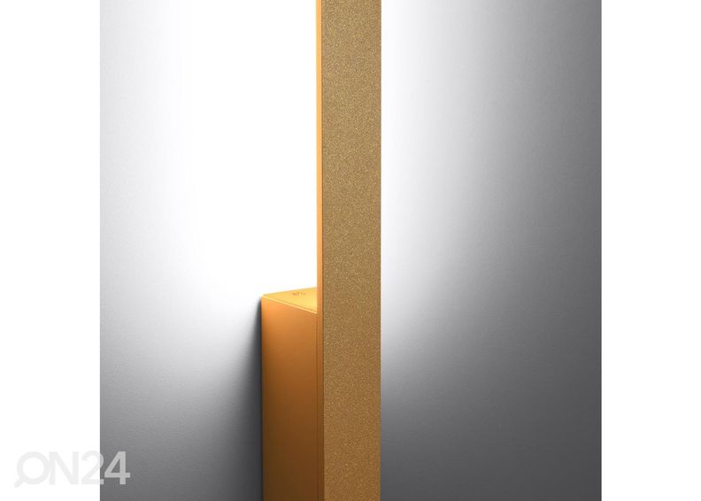 Seinalamp Lahti L, kuldne, 4000K suurendatud