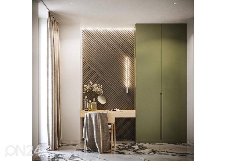 Seinalamp Lahti L, valge, 3000K suurendatud