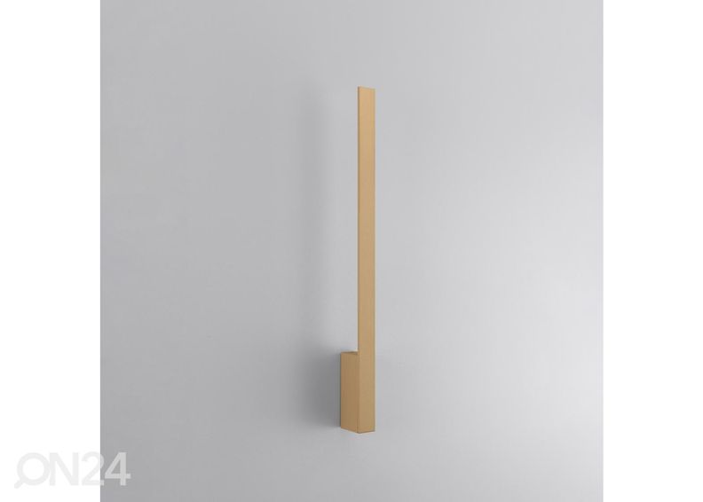 Seinalamp Lahti M, kuldne, 4000K suurendatud