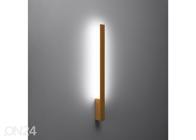 Seinalamp Lahti M, kuldne, 4000K suurendatud