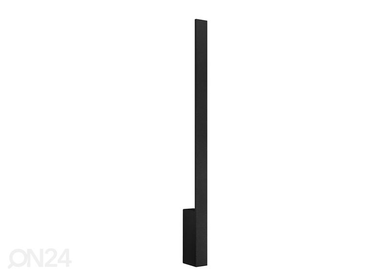 Seinalamp Lahti M, must, 4000K suurendatud