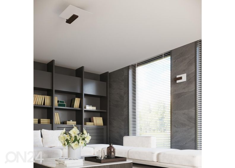 Seinalamp Lappo, wenge suurendatud