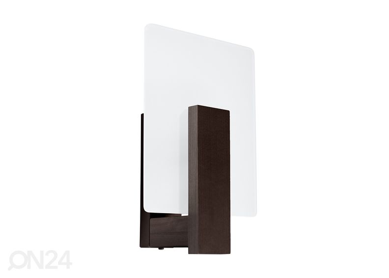 Seinalamp Lappo, wenge suurendatud