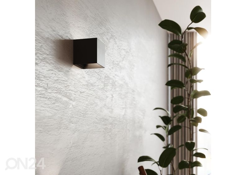 Seinalamp Luca LED suurendatud