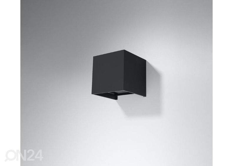 Seinalamp Luca LED suurendatud