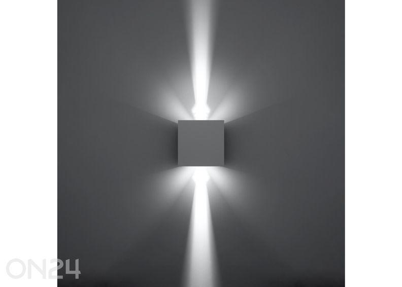 Seinalamp Luca LED suurendatud