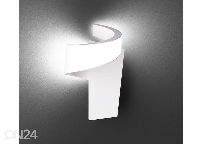 Seinalamp Mark LED suurendatud