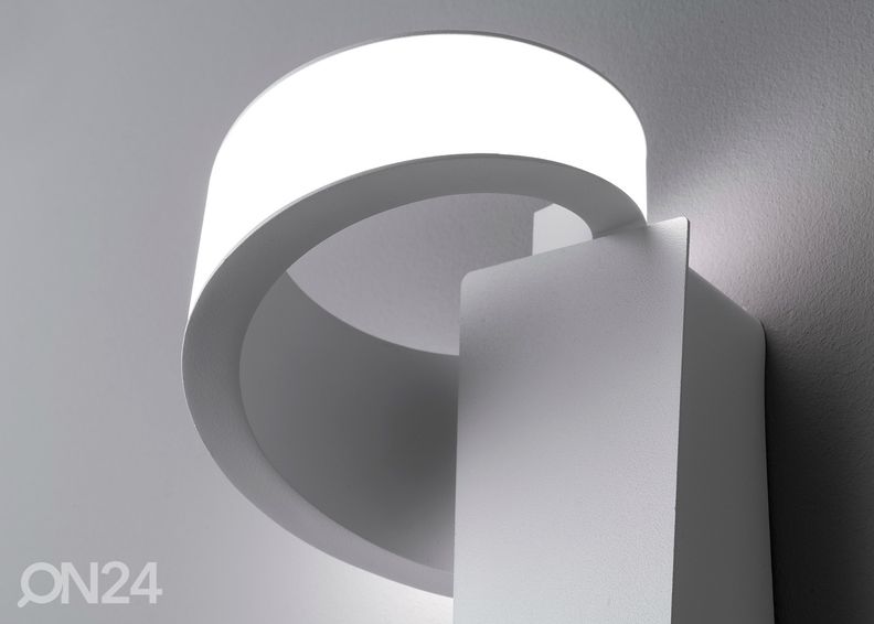 Seinalamp Mark LED suurendatud