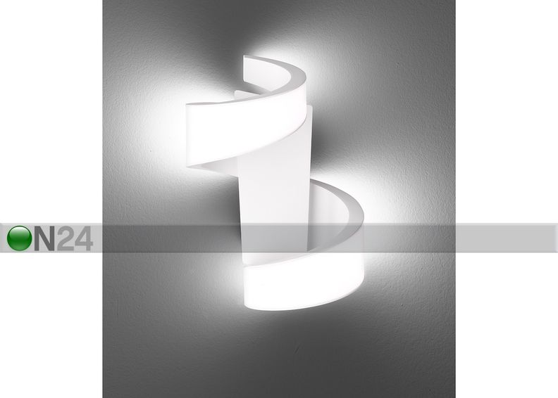 Seinalamp Mark LED suurendatud