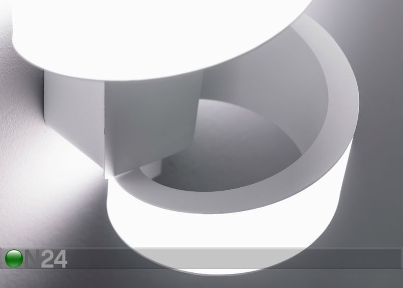 Seinalamp Mark LED suurendatud