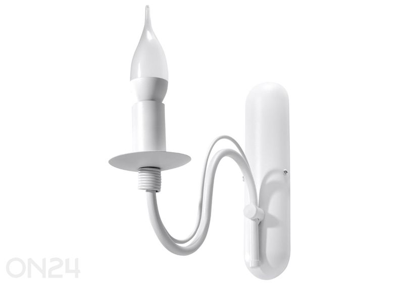 Seinalamp Minerwa suurendatud