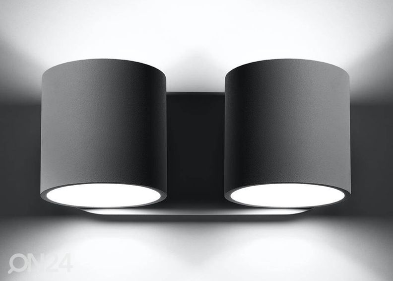 Seinalamp Orbis 2, hall suurendatud