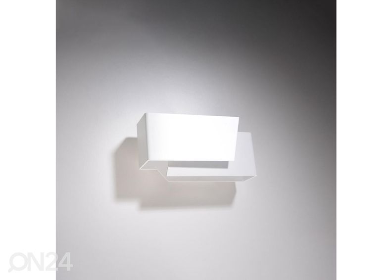 Seinalamp Piegare suurendatud