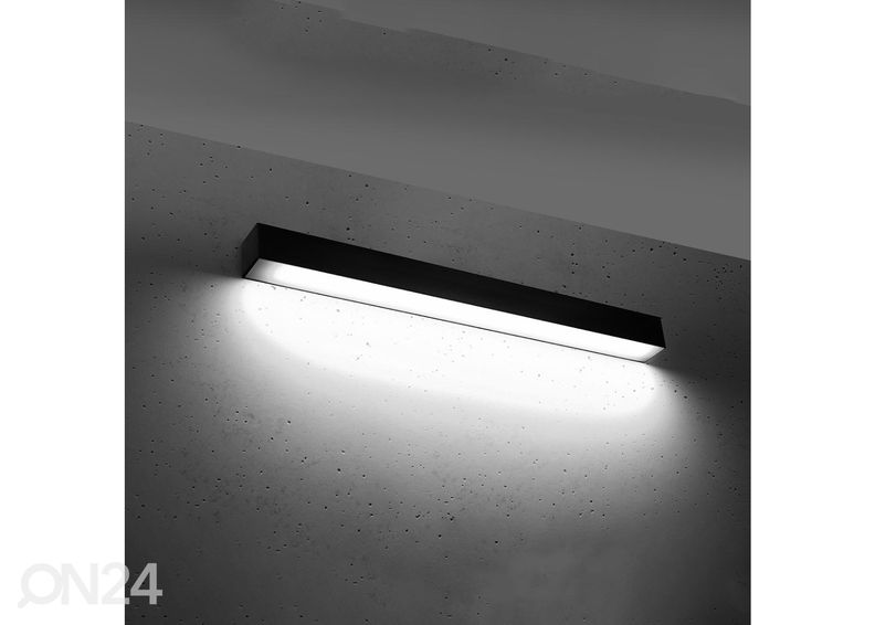 Seinalamp Pinne 67 suurendatud