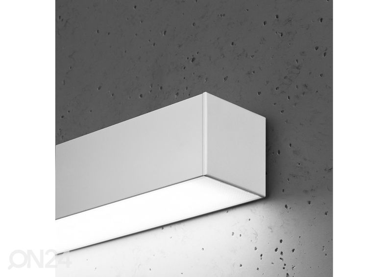 Seinalamp Pinne 67, valge suurendatud