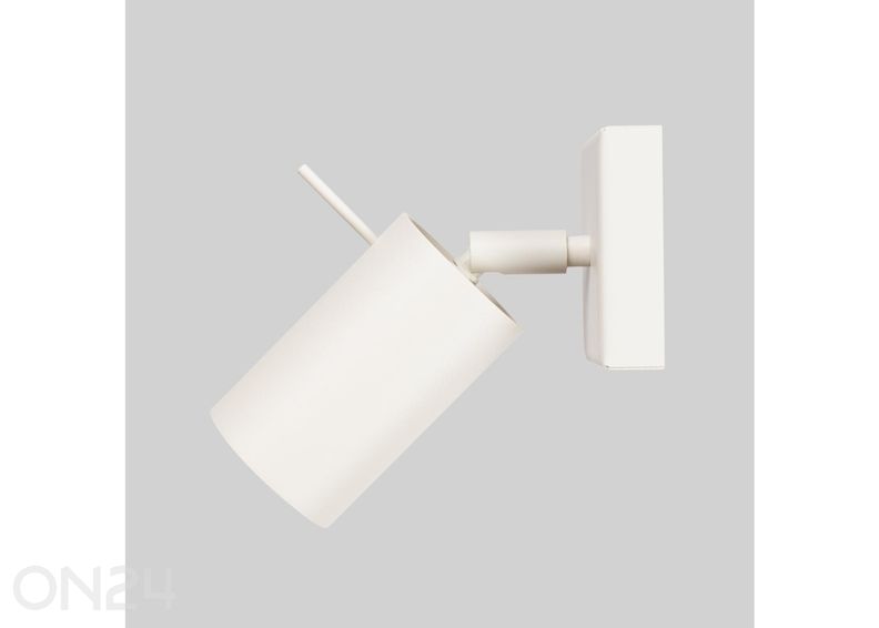 Seinalamp Ring, beež suurendatud