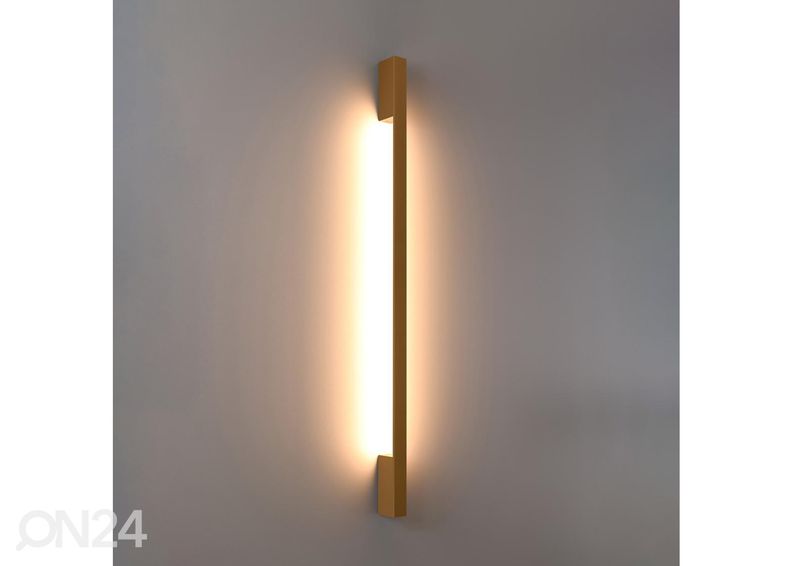 Seinalamp Sappo M, kuldne 3000K suurendatud