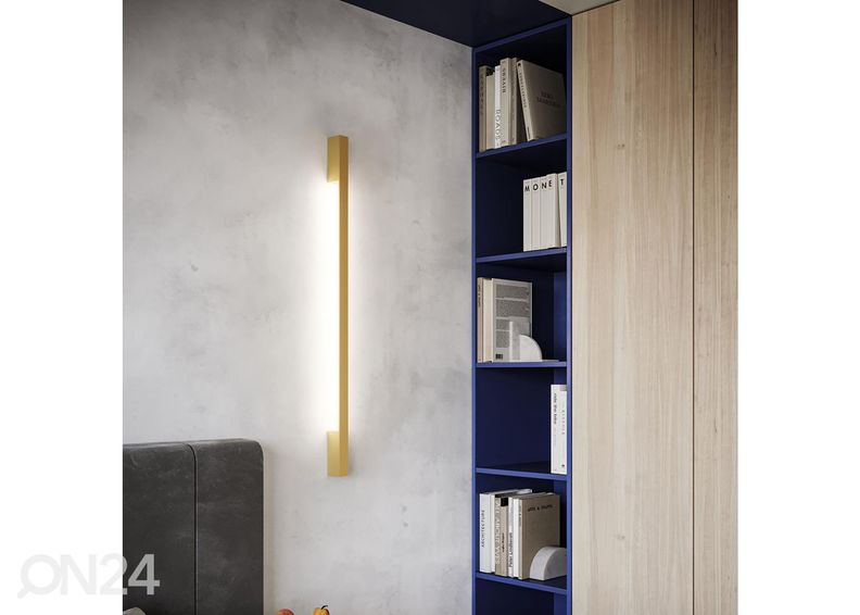 Seinalamp Sappo M, kuldne 4000K suurendatud