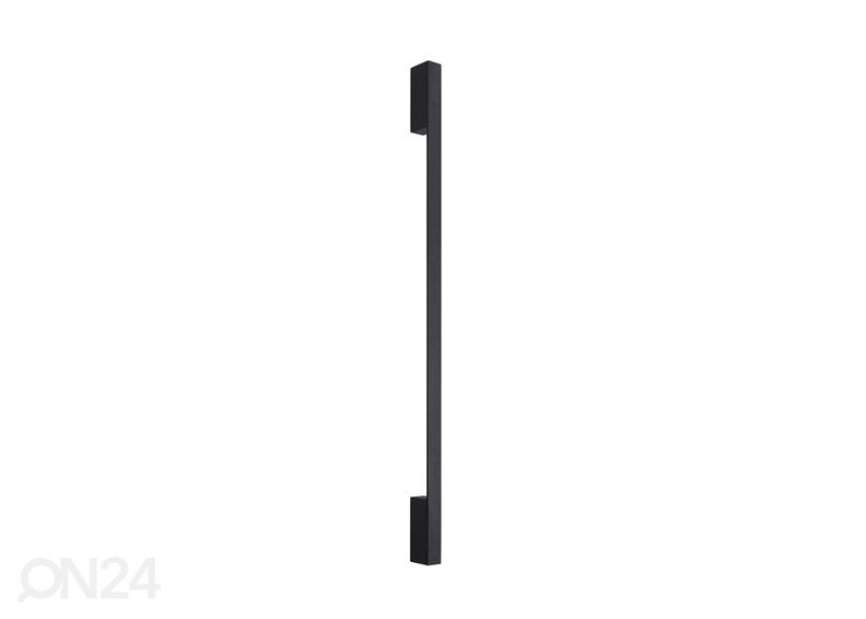 Seinalamp Sapro M, must suurendatud